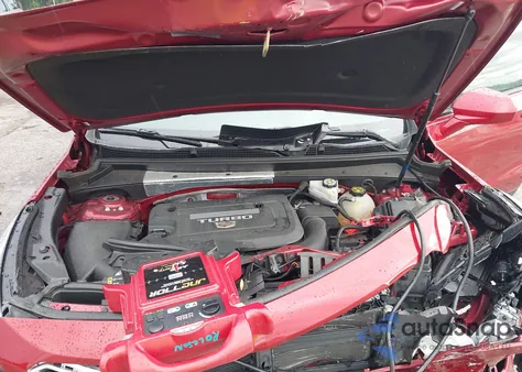 2020 Cadillac Xt4 Fwd Sport from USA, damaged, VIN 1GYFZER45LF112081